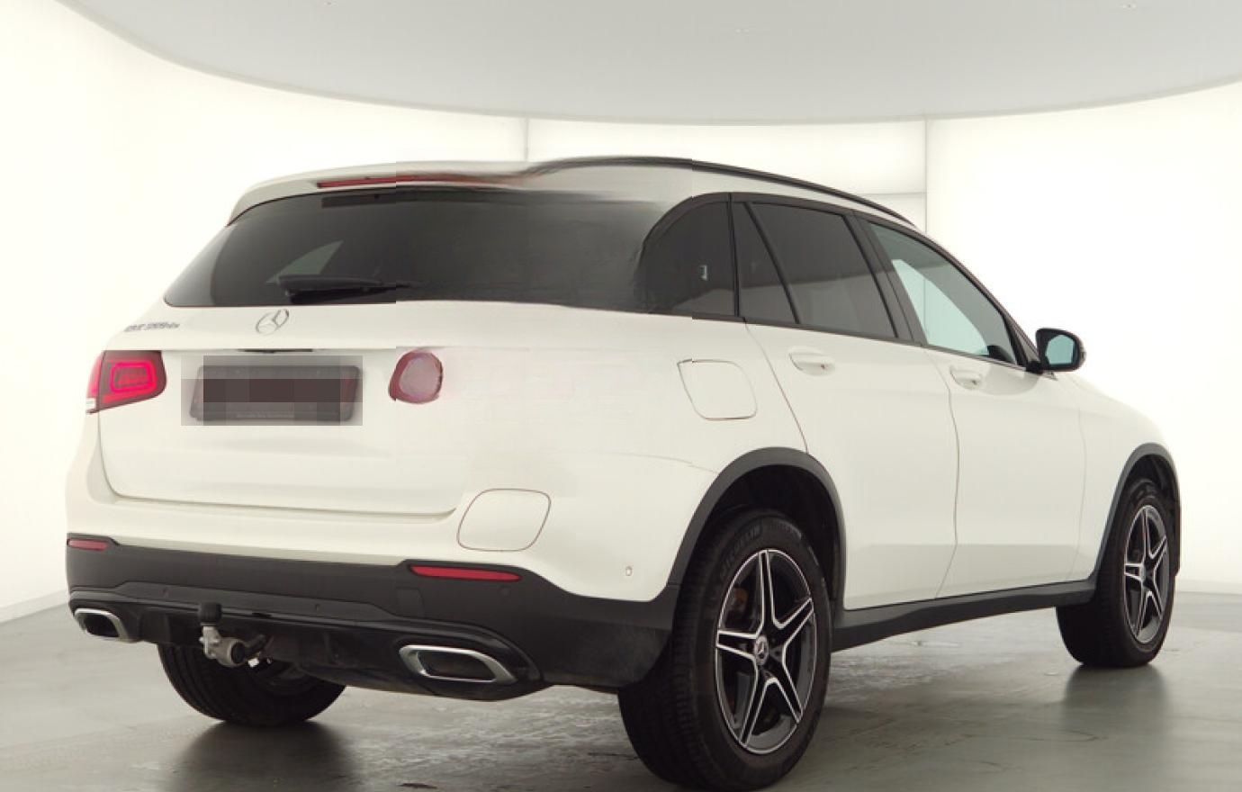 Mercedes-Benz GLC 300 de 4M:2xAMG/NIGHT/AHK/DISTRONIC+/LED/RFK foto 3