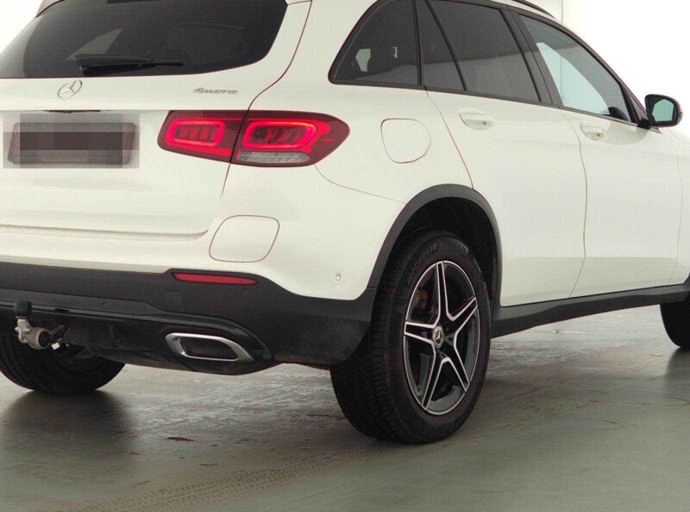 Mercedes-Benz GLC 300 de 4M:2xAMG/NIGHT/AHK/DISTRONIC+/LED/RFK foto 5