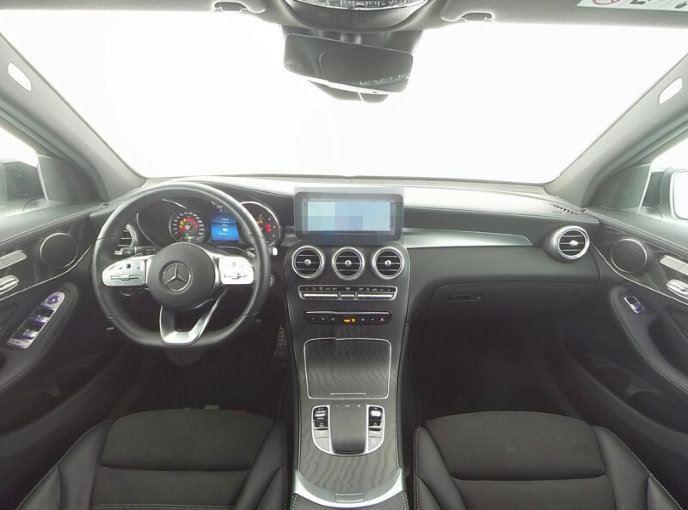 Mercedes-Benz GLC 300 de 4M:2xAMG/NIGHT/AHK/DISTRONIC+/LED/RFK foto 8