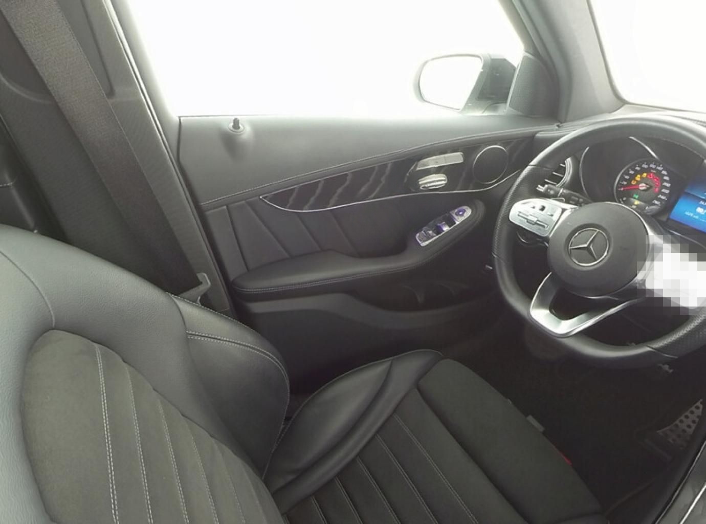 Mercedes-Benz GLC 300 de 4M:2xAMG/NIGHT/AHK/DISTRONIC+/LED/RFK foto 10