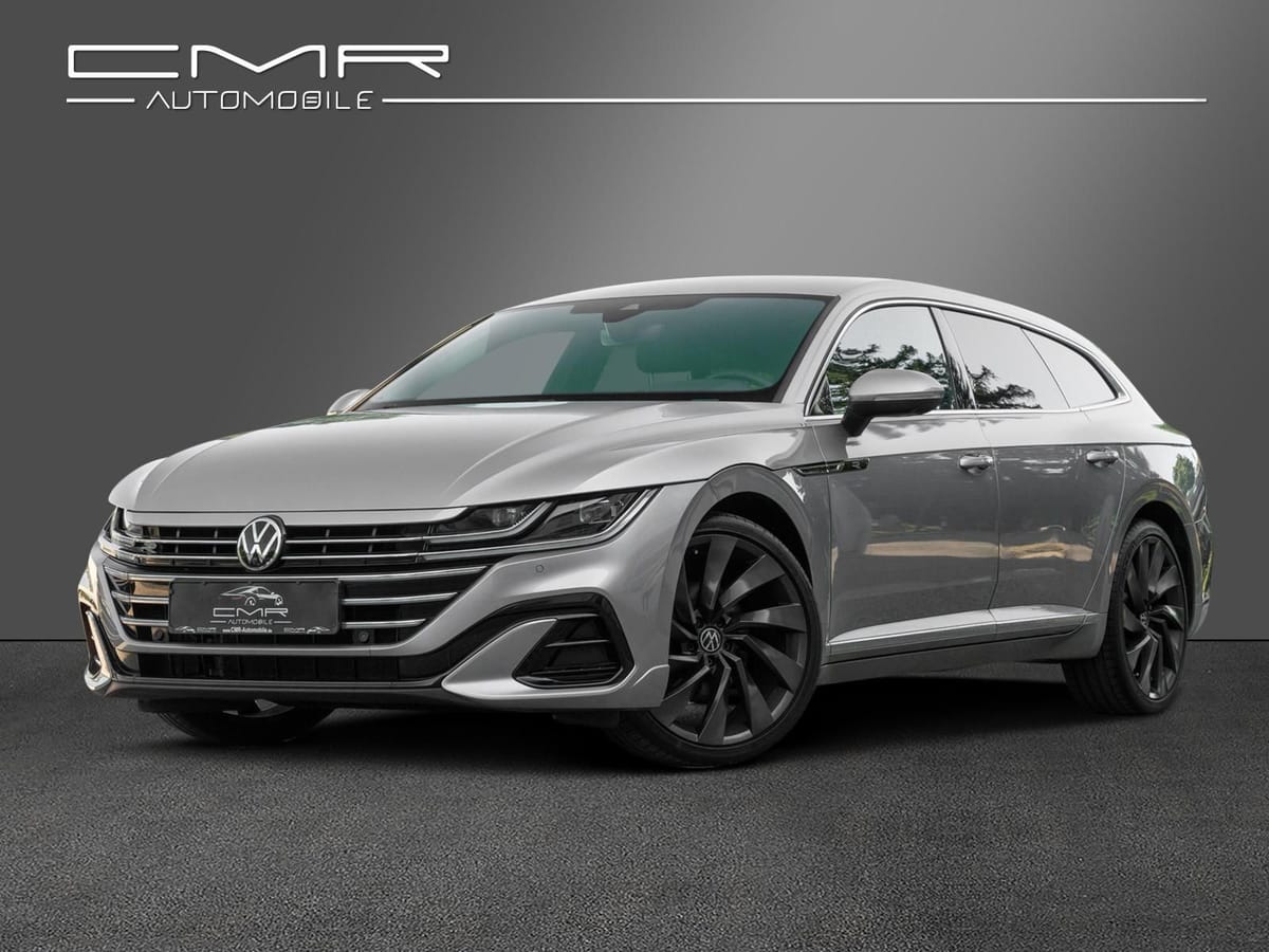 Volkswagen Arteon R-Line AHK DCC 20 Rosario 360° Business