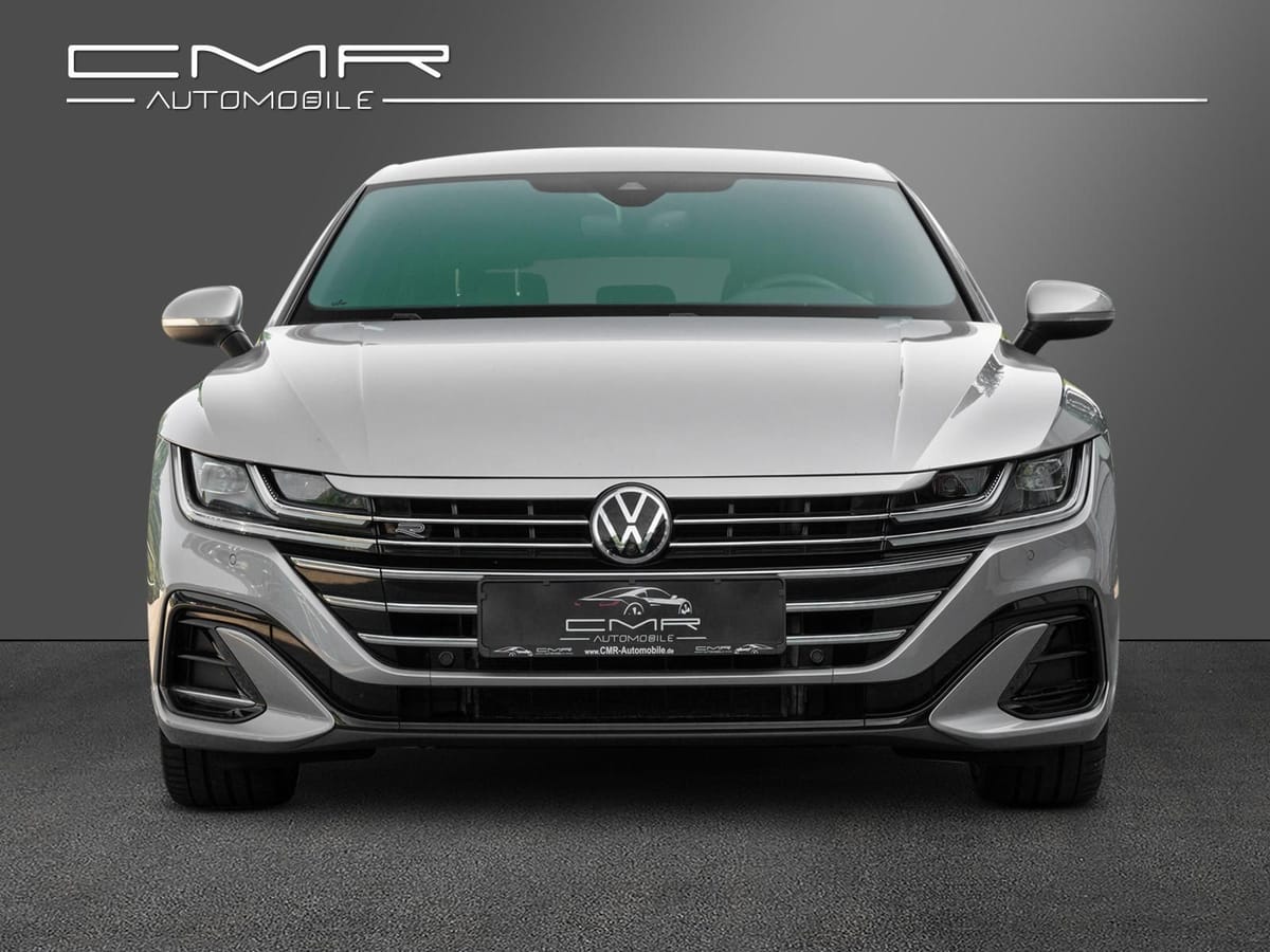 Volkswagen Arteon R-Line AHK DCC 20 Rosario 360° Business foto 2