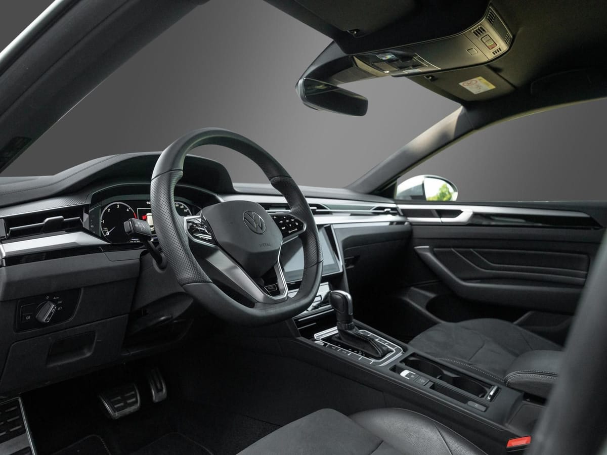 Volkswagen Arteon R-Line AHK DCC 20 Rosario 360° Business foto 13