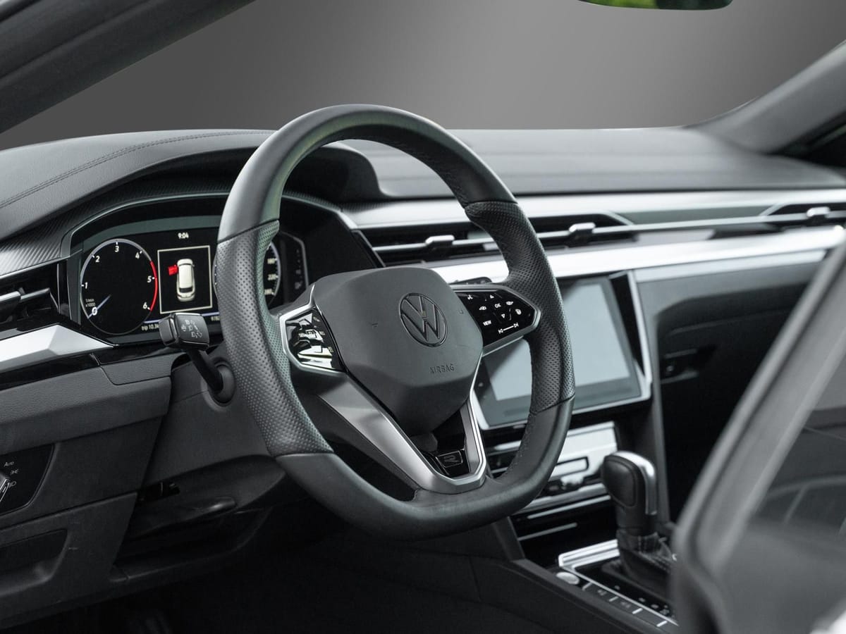 Volkswagen Arteon R-Line AHK DCC 20 Rosario 360° Business foto 14