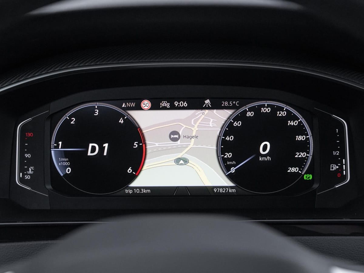 Volkswagen Arteon R-Line AHK DCC 20 Rosario 360° Business foto 15