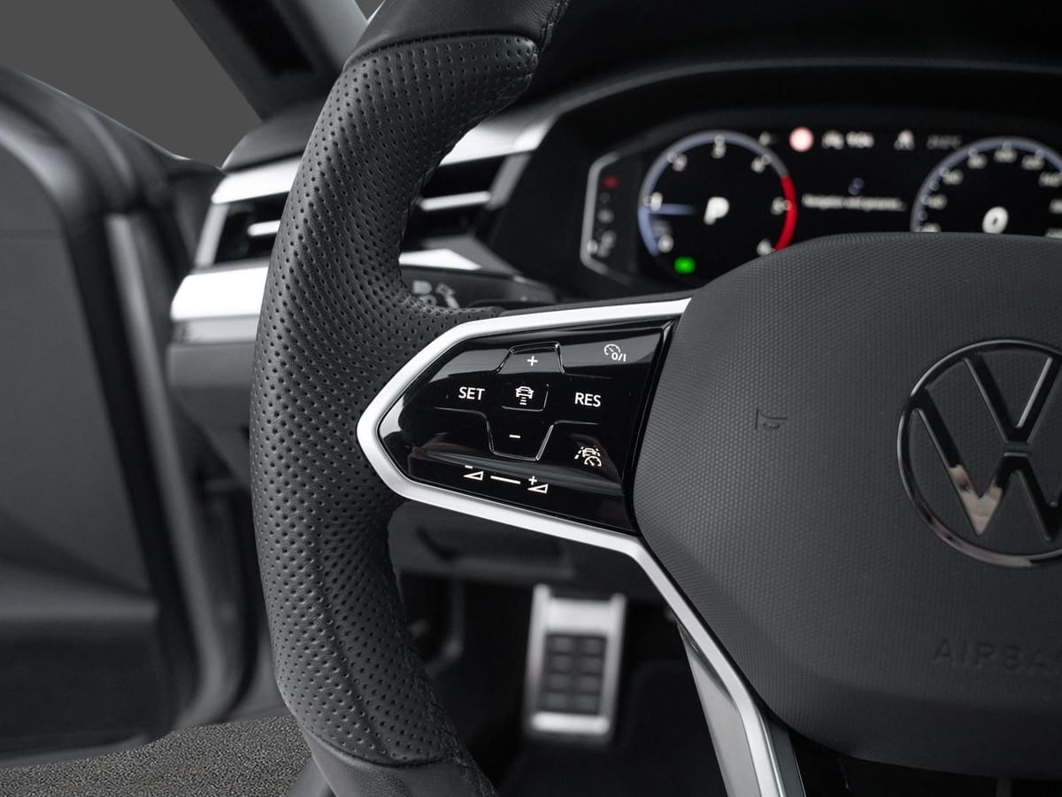 Volkswagen Arteon R-Line AHK DCC 20 Rosario 360° Business foto 16