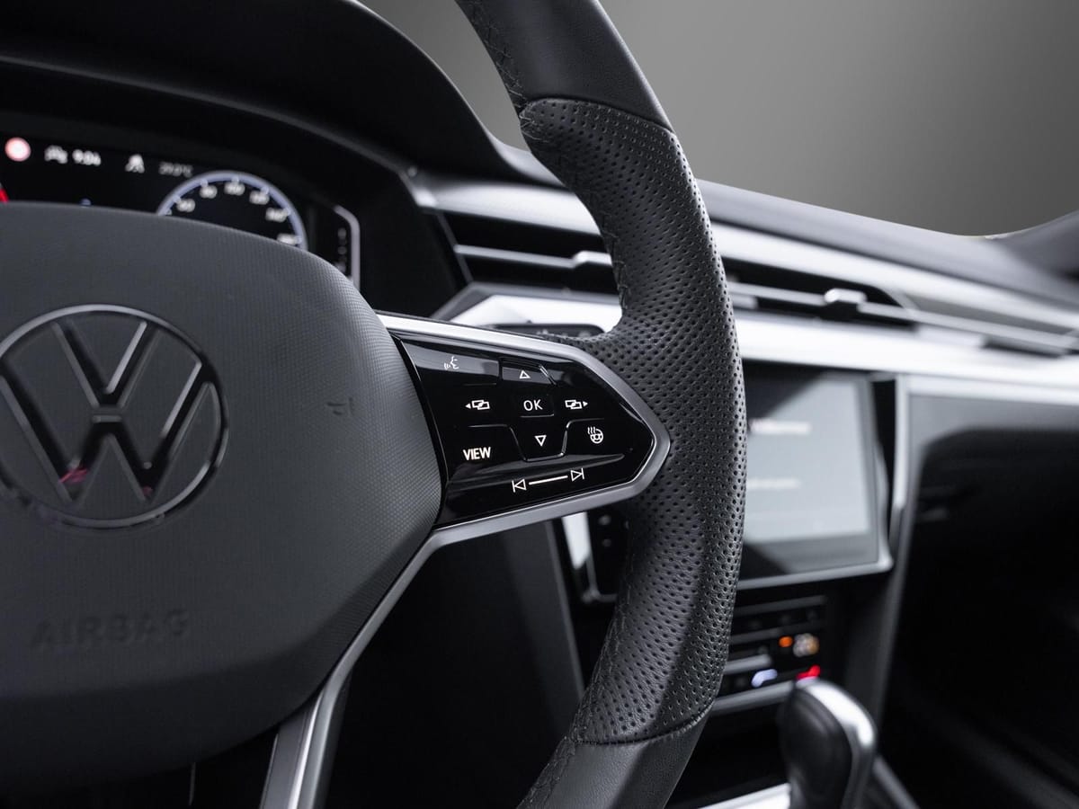 Volkswagen Arteon R-Line AHK DCC 20 Rosario 360° Business foto 17