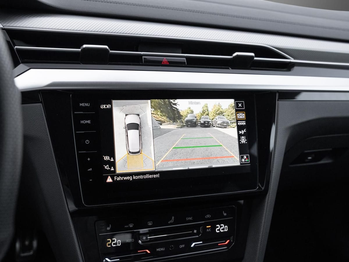 Volkswagen Arteon R-Line AHK DCC 20 Rosario 360° Business foto 19