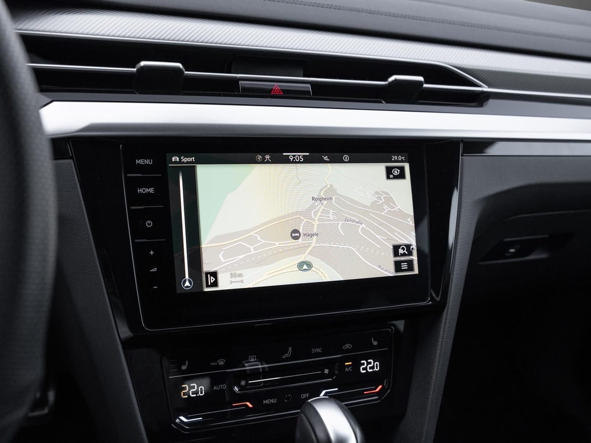 Volkswagen Arteon R-Line AHK DCC 20 Rosario 360° Business foto 20