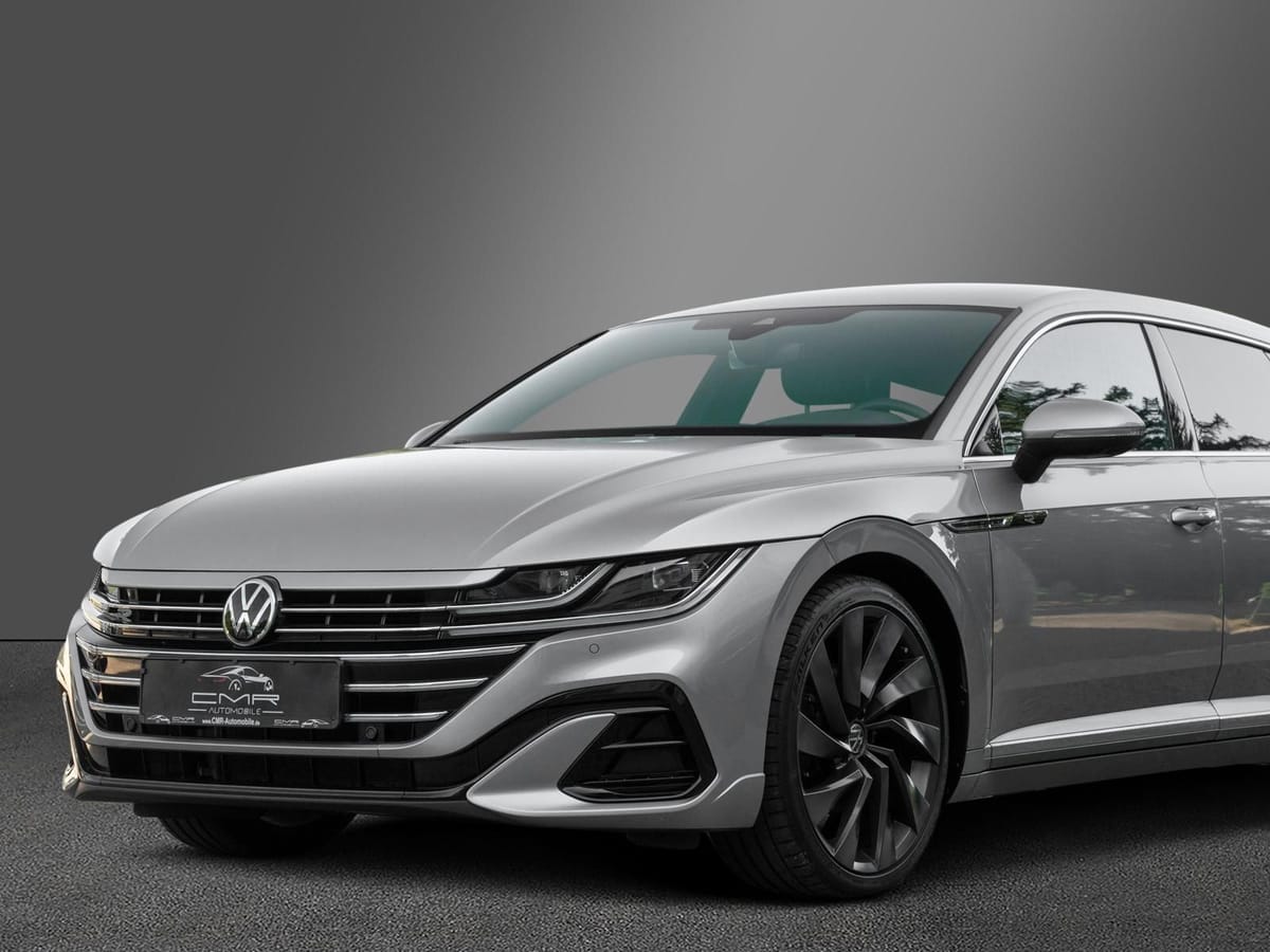 Volkswagen Arteon R-Line AHK DCC 20 Rosario 360° Business foto 3