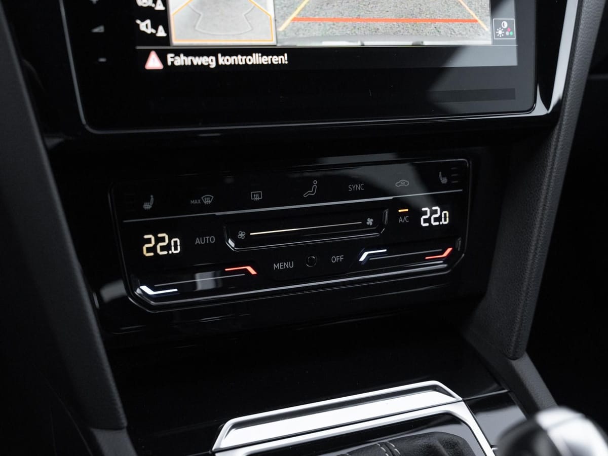 Volkswagen Arteon R-Line AHK DCC 20 Rosario 360° Business foto 22