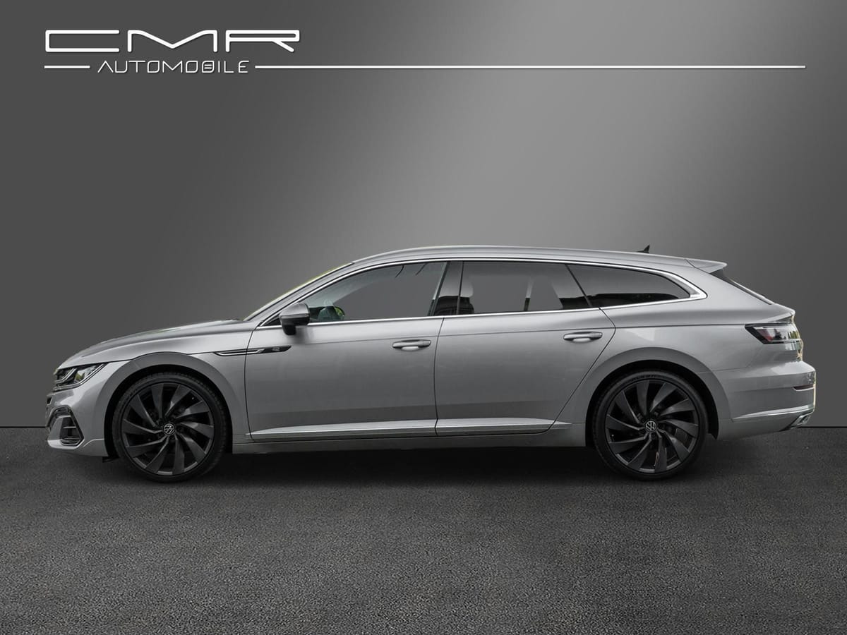 Volkswagen Arteon R-Line AHK DCC 20 Rosario 360° Business foto 4