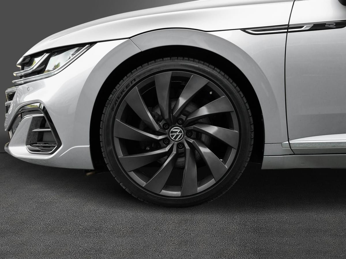 Volkswagen Arteon R-Line AHK DCC 20 Rosario 360° Business foto 5