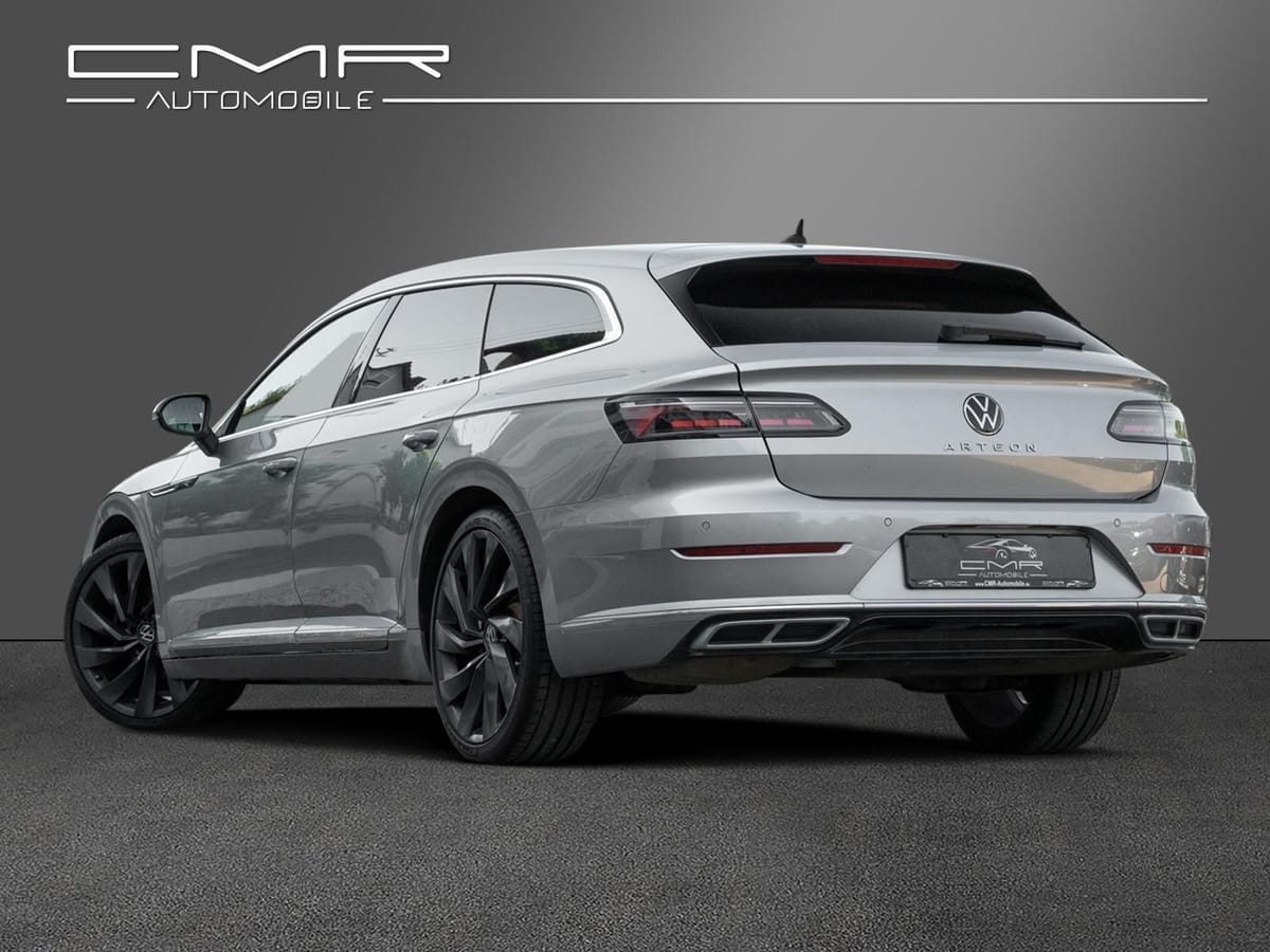 Volkswagen Arteon R-Line AHK DCC 20 Rosario 360° Business foto 6