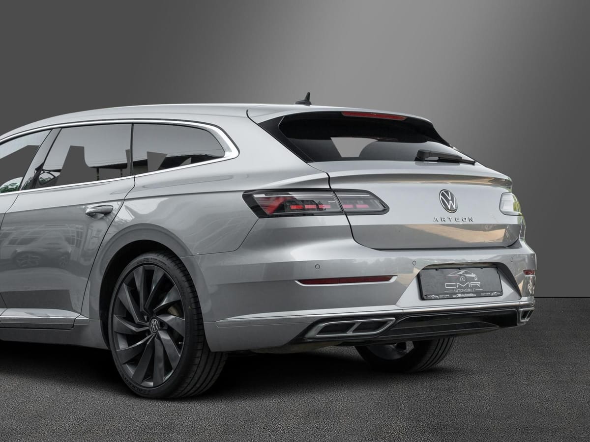 Volkswagen Arteon R-Line AHK DCC 20 Rosario 360° Business foto 7