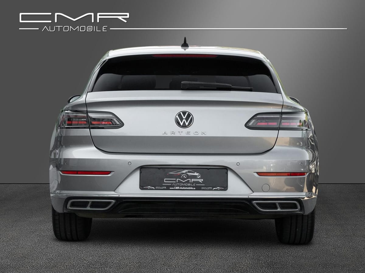 Volkswagen Arteon R-Line AHK DCC 20 Rosario 360° Business foto 8