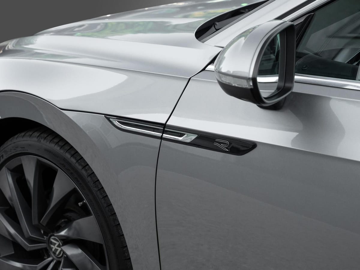 Volkswagen Arteon R-Line AHK DCC 20 Rosario 360° Business foto 9