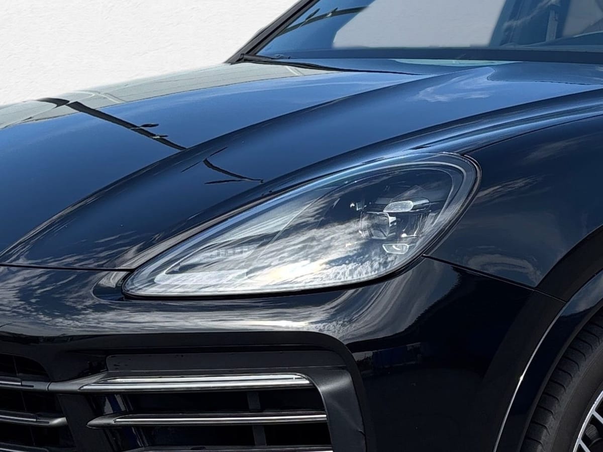 Porsche Cayenne Platinum Edition foto 2