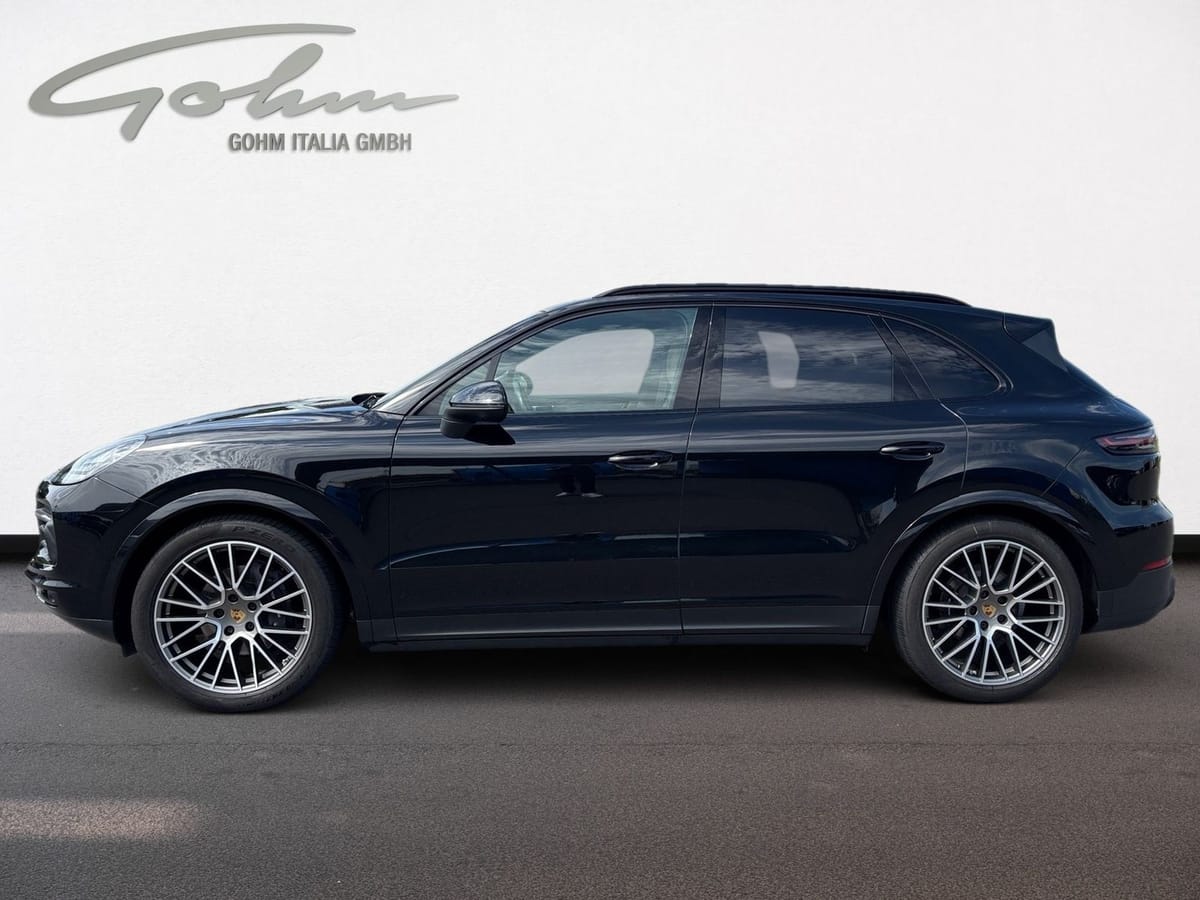 Porsche Cayenne Platinum Edition foto 3