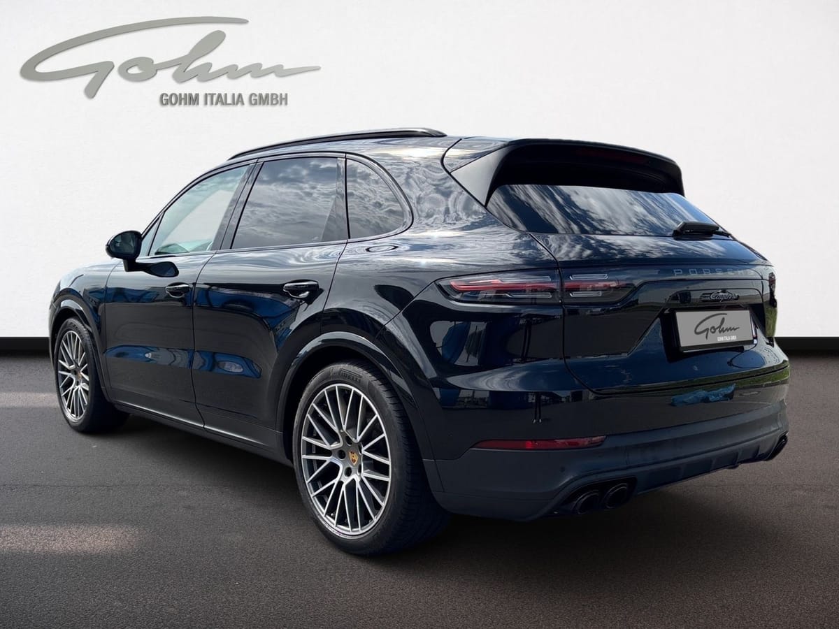 Porsche Cayenne Platinum Edition foto 4