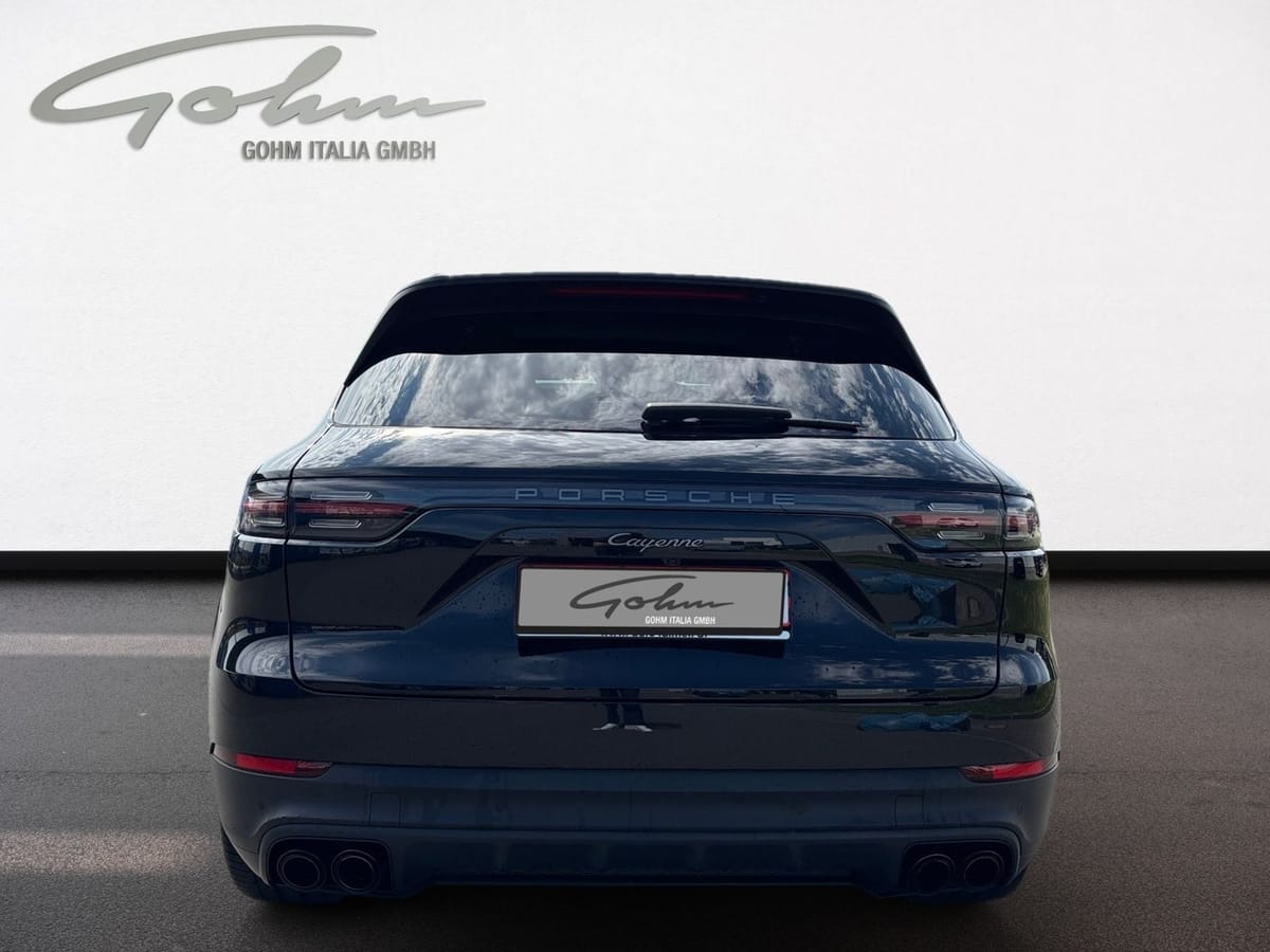 Porsche Cayenne Platinum Edition foto 5