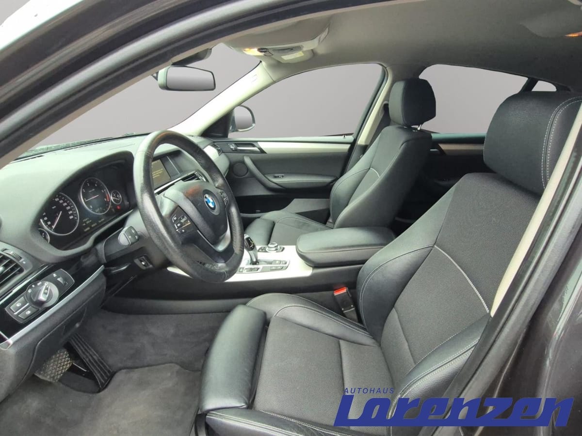 BMW X4 20d Advantage xDrive Navi Soundsystem Bi-Xeno foto 11