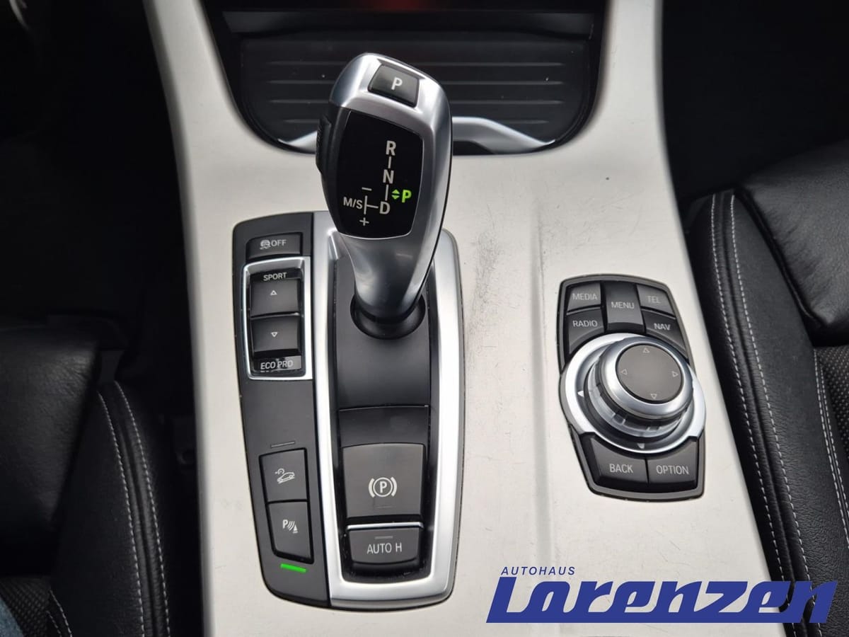BMW X4 20d Advantage xDrive Navi Soundsystem Bi-Xeno foto 14