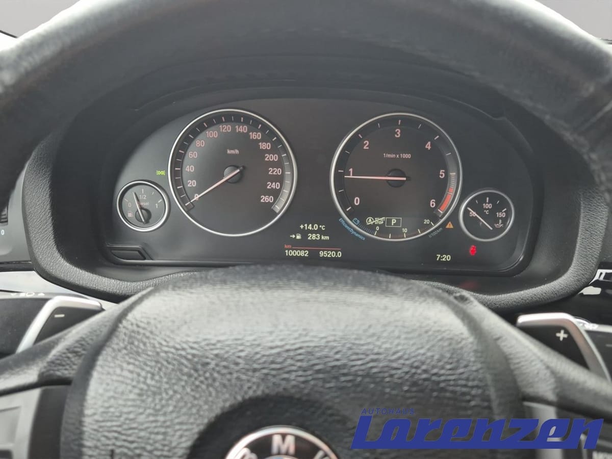 BMW X4 20d Advantage xDrive Navi Soundsystem Bi-Xeno foto 15