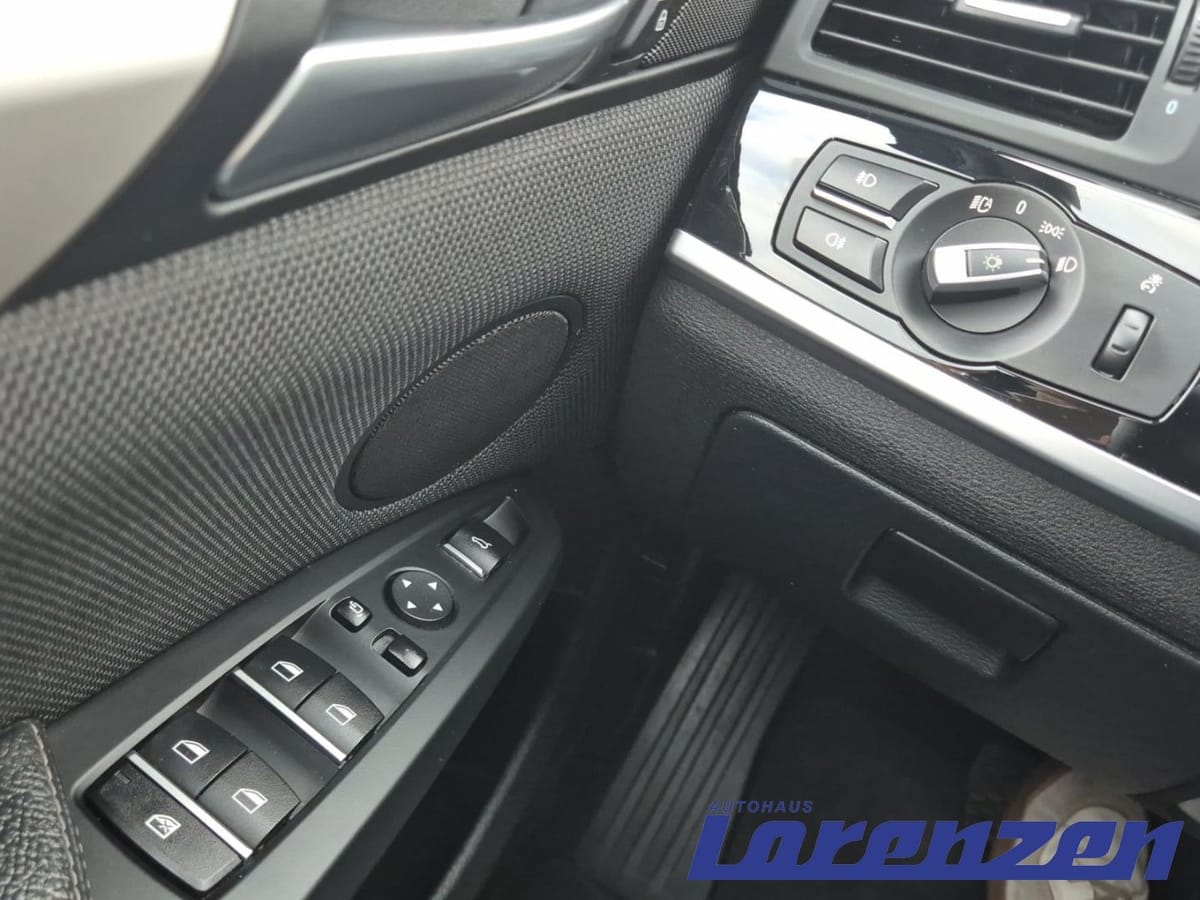 BMW X4 20d Advantage xDrive Navi Soundsystem Bi-Xeno foto 16