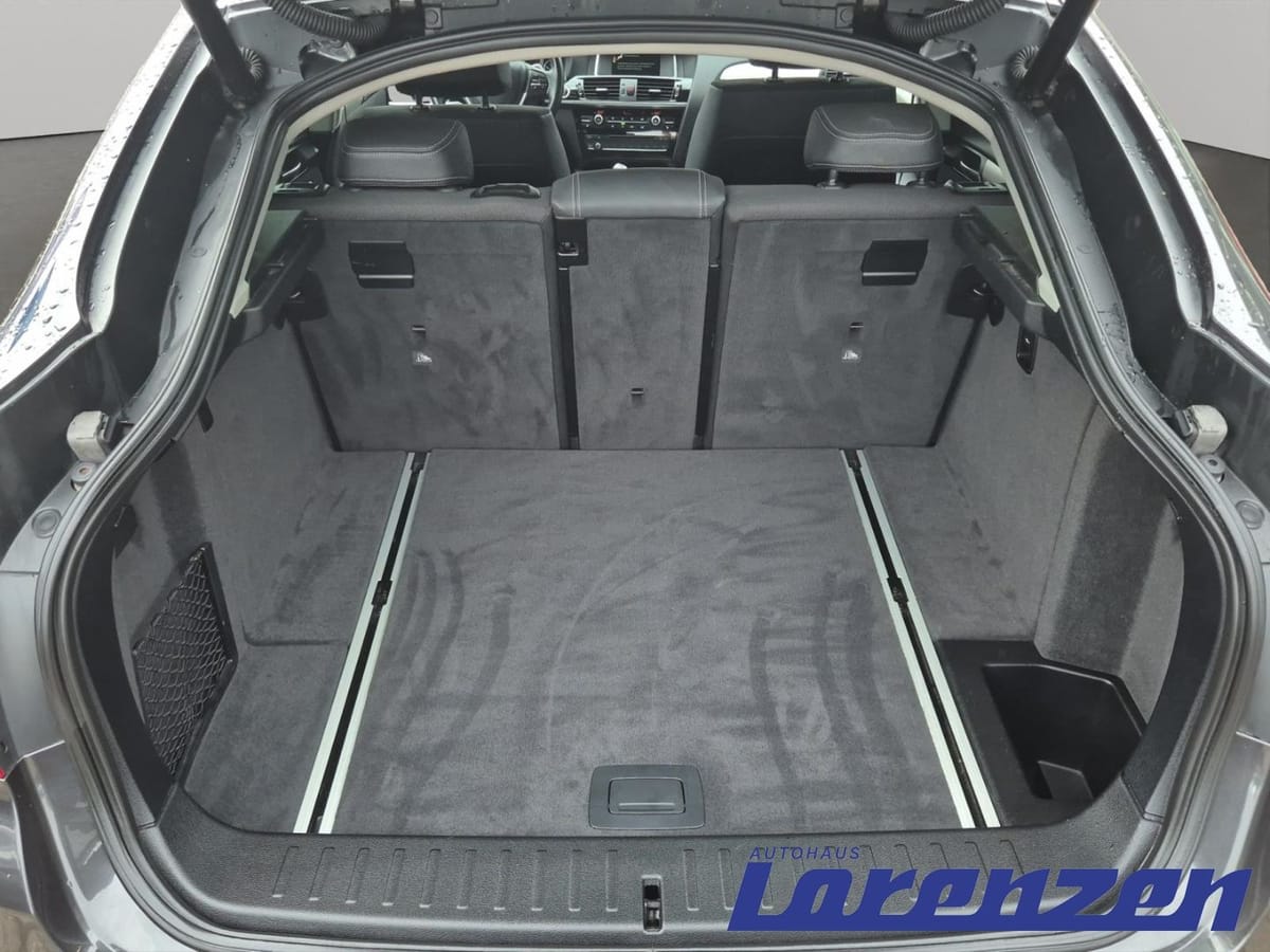 BMW X4 20d Advantage xDrive Navi Soundsystem Bi-Xeno foto 17