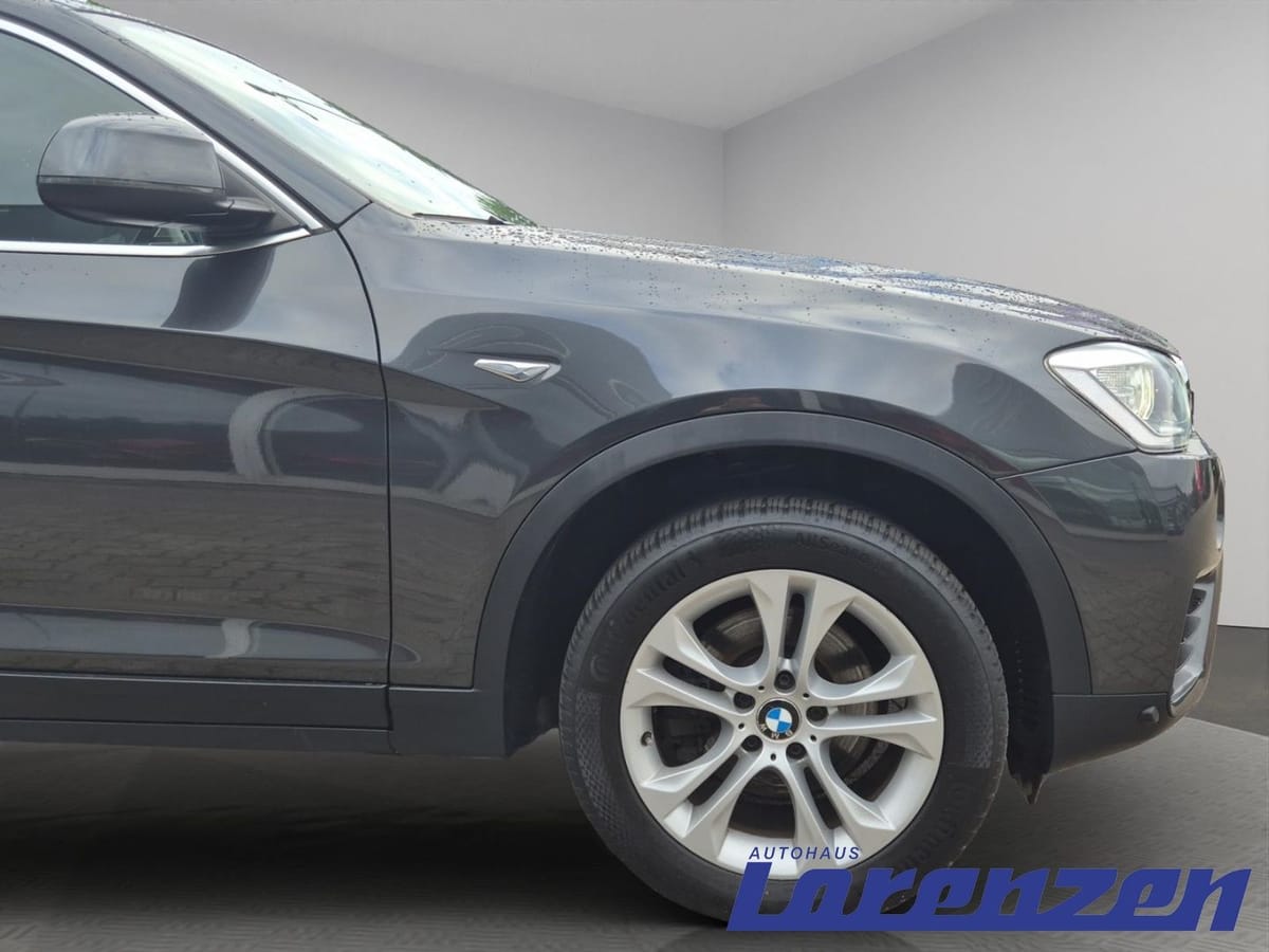BMW X4 20d Advantage xDrive Navi Soundsystem Bi-Xeno foto 18