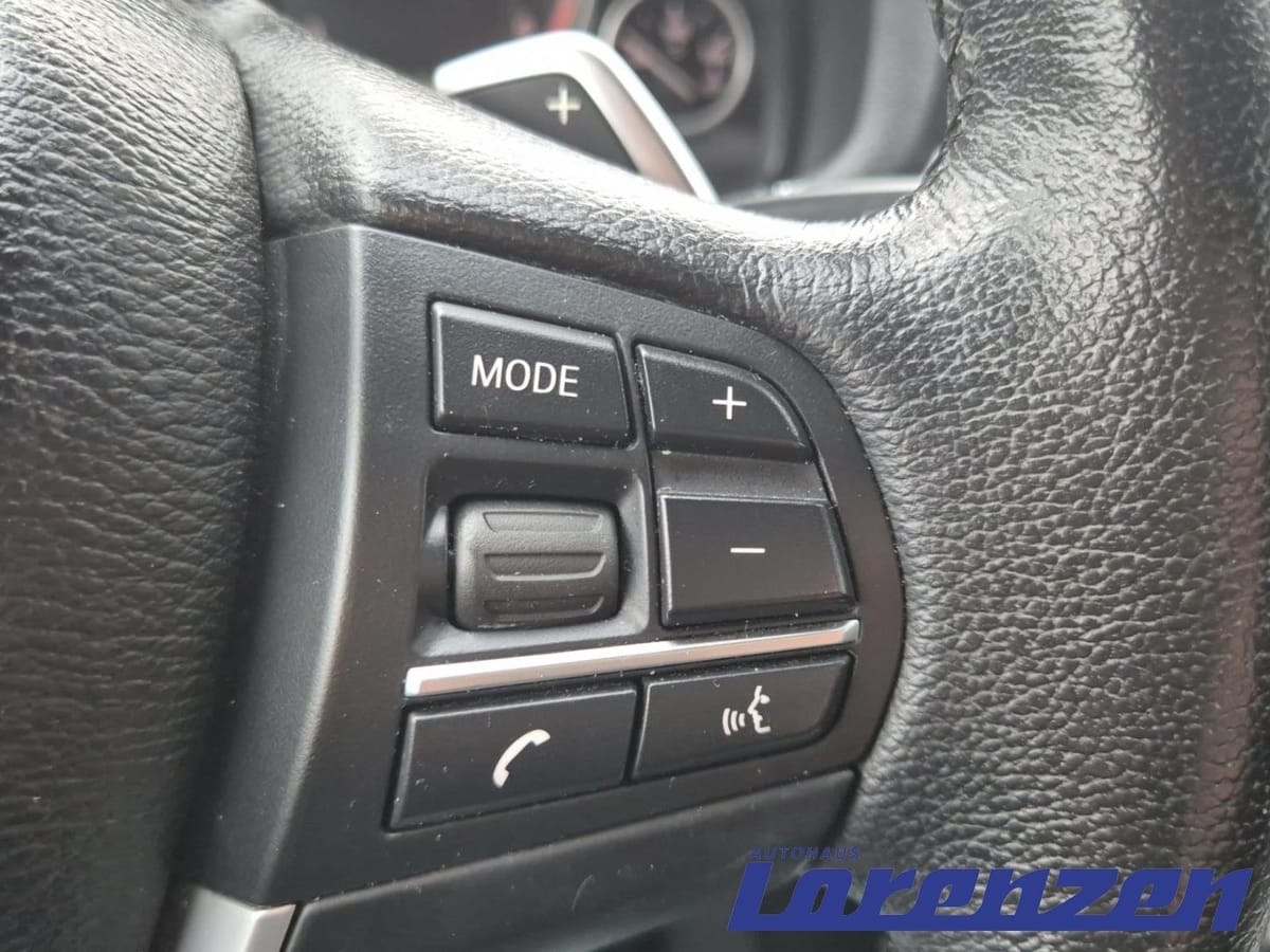 BMW X4 20d Advantage xDrive Navi Soundsystem Bi-Xeno foto 20