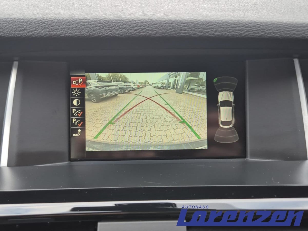 BMW X4 20d Advantage xDrive Navi Soundsystem Bi-Xeno foto 21