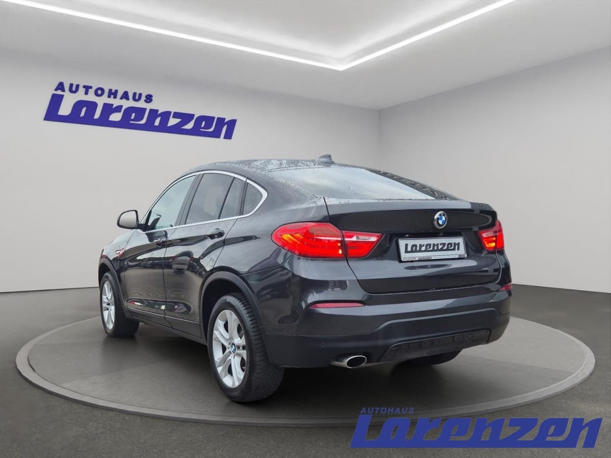 BMW X4 20d Advantage xDrive Navi Soundsystem Bi-Xeno foto 6
