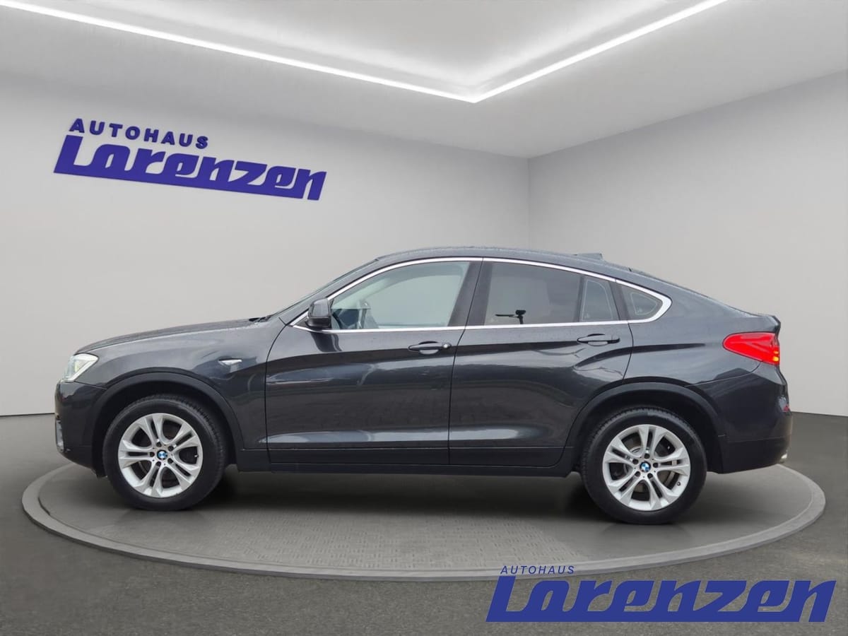 BMW X4 20d Advantage xDrive Navi Soundsystem Bi-Xeno foto 7