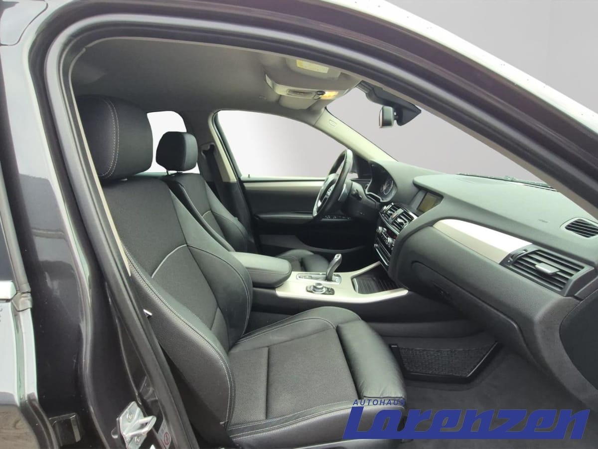 BMW X4 20d Advantage xDrive Navi Soundsystem Bi-Xeno foto 8