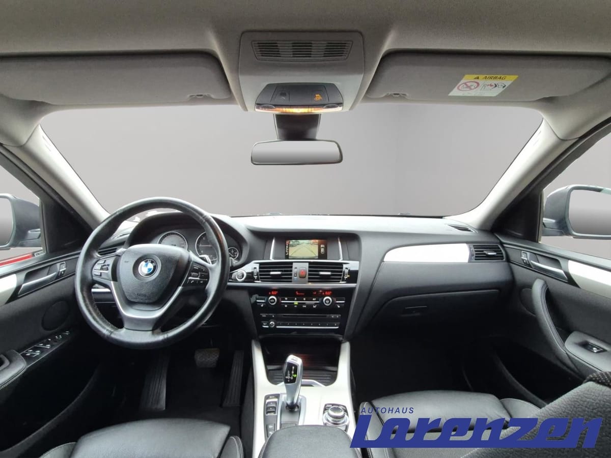 BMW X4 20d Advantage xDrive Navi Soundsystem Bi-Xeno foto 10