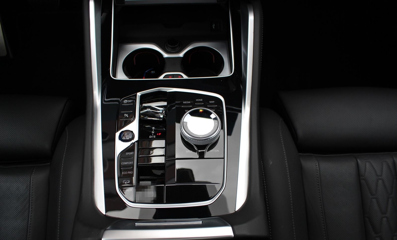 BMW X6 M60i xDrive M Sport Pan-Glasdach Standh. AHK  foto 12