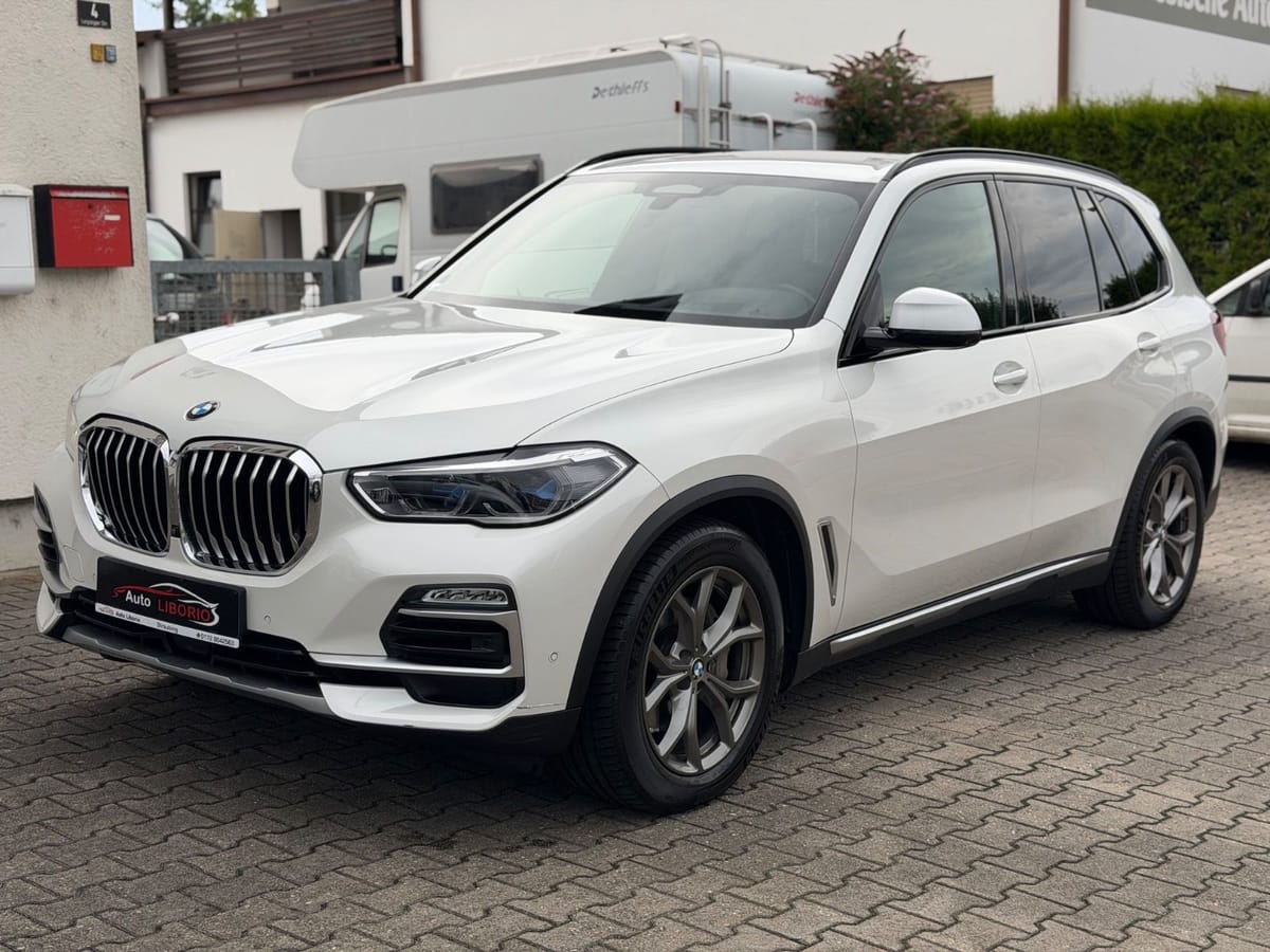 BMW X5 xDrive 30 d xLine 2021
