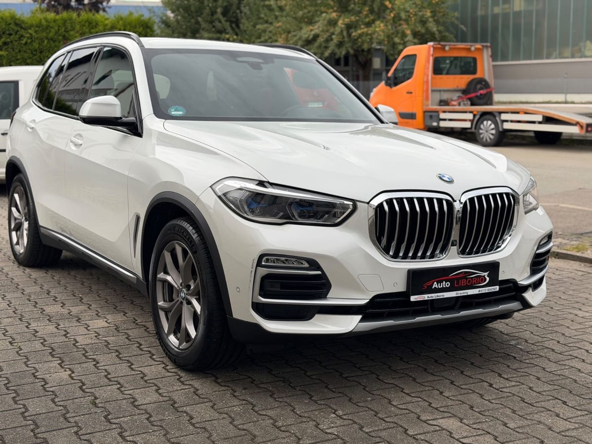 BMW X5 xDrive 30 d xLine foto 2