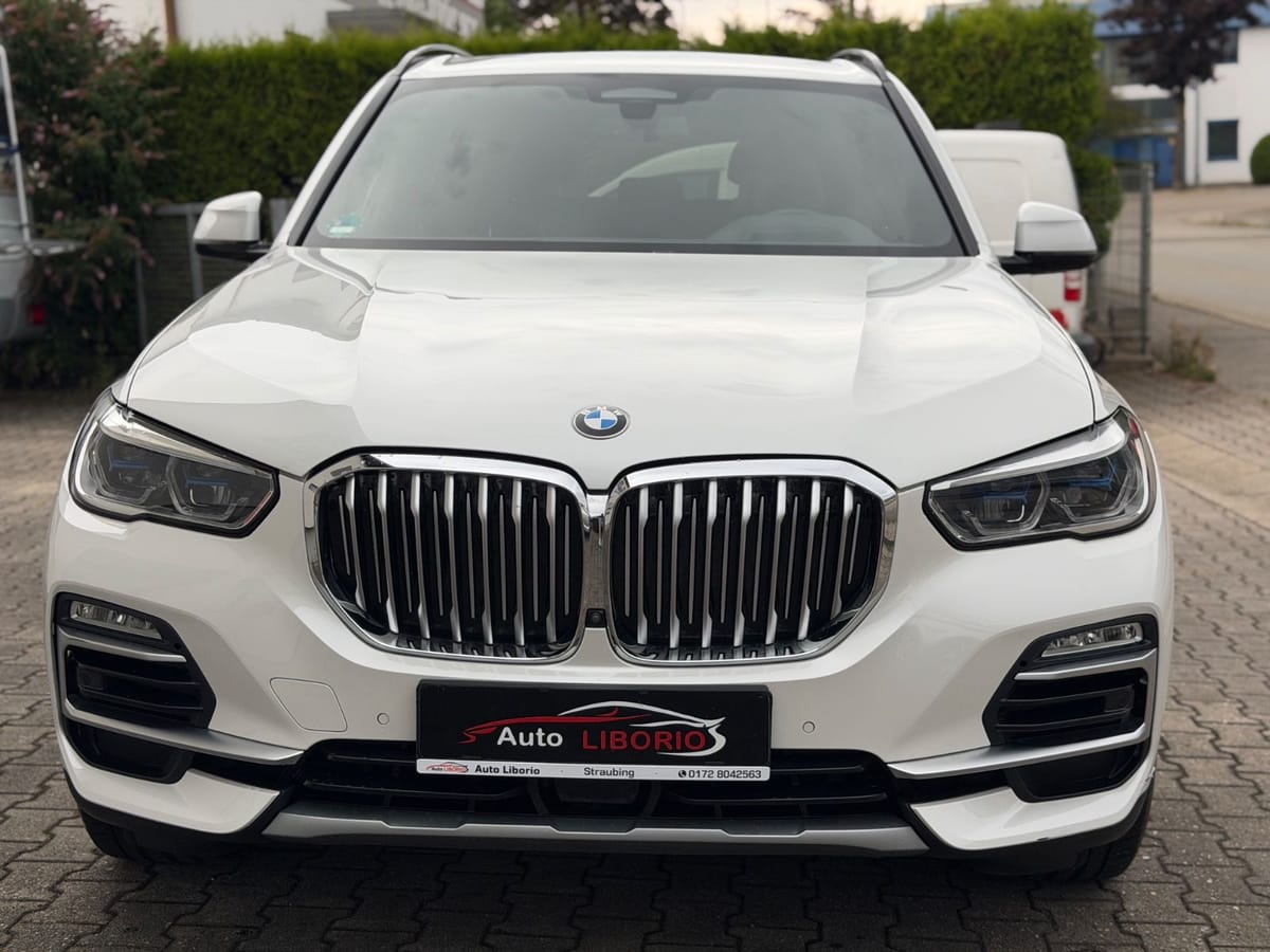 BMW X5 xDrive 30 d xLine foto 3