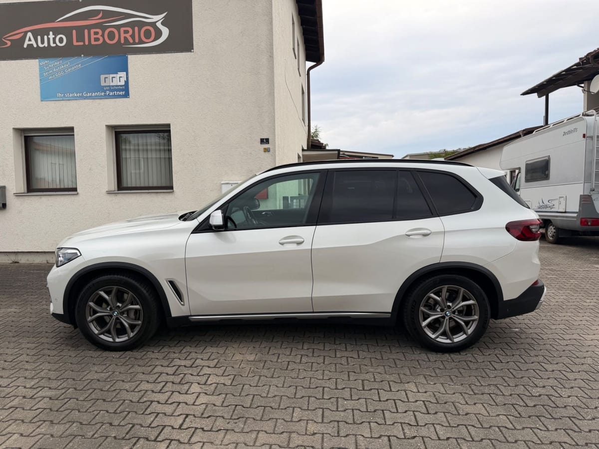 BMW X5 xDrive 30 d xLine foto 4