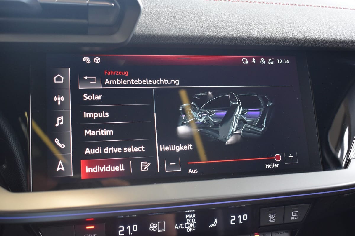 Audi S3 Limo 2.0TFSI quattro LED~Virtual~RFK~Pano~B&O foto 19
