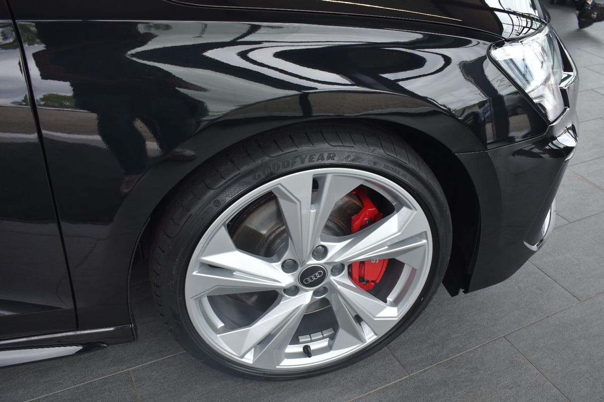 Audi S3 Limo 2.0TFSI quattro LED~Virtual~RFK~Pano~B&O foto 25