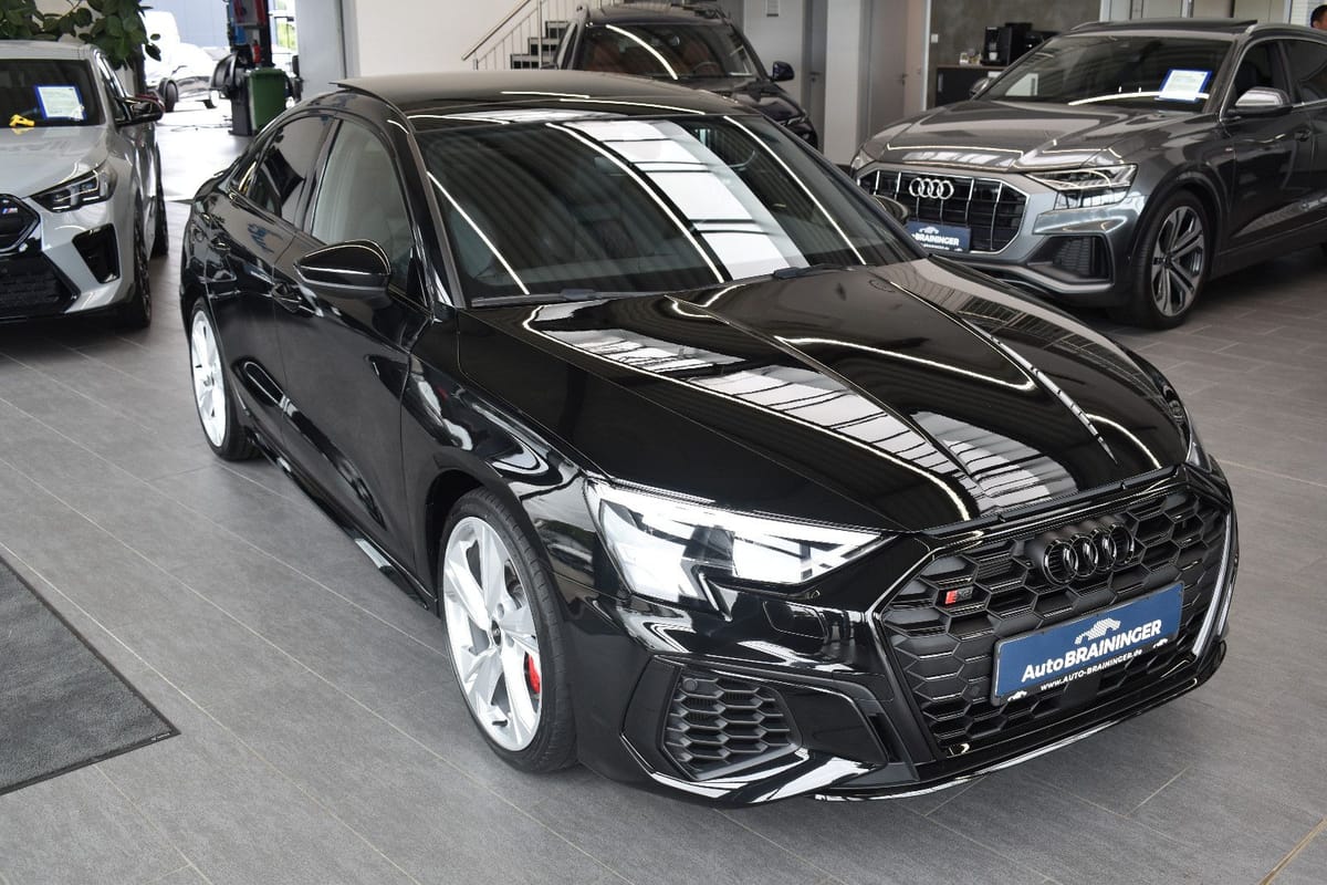 Audi S3 Limo 2.0TFSI quattro LED~Virtual~RFK~Pano~B&O foto 5