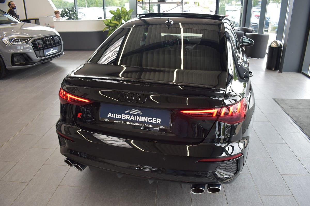 Audi S3 Limo 2.0TFSI quattro LED~Virtual~RFK~Pano~B&O foto 6