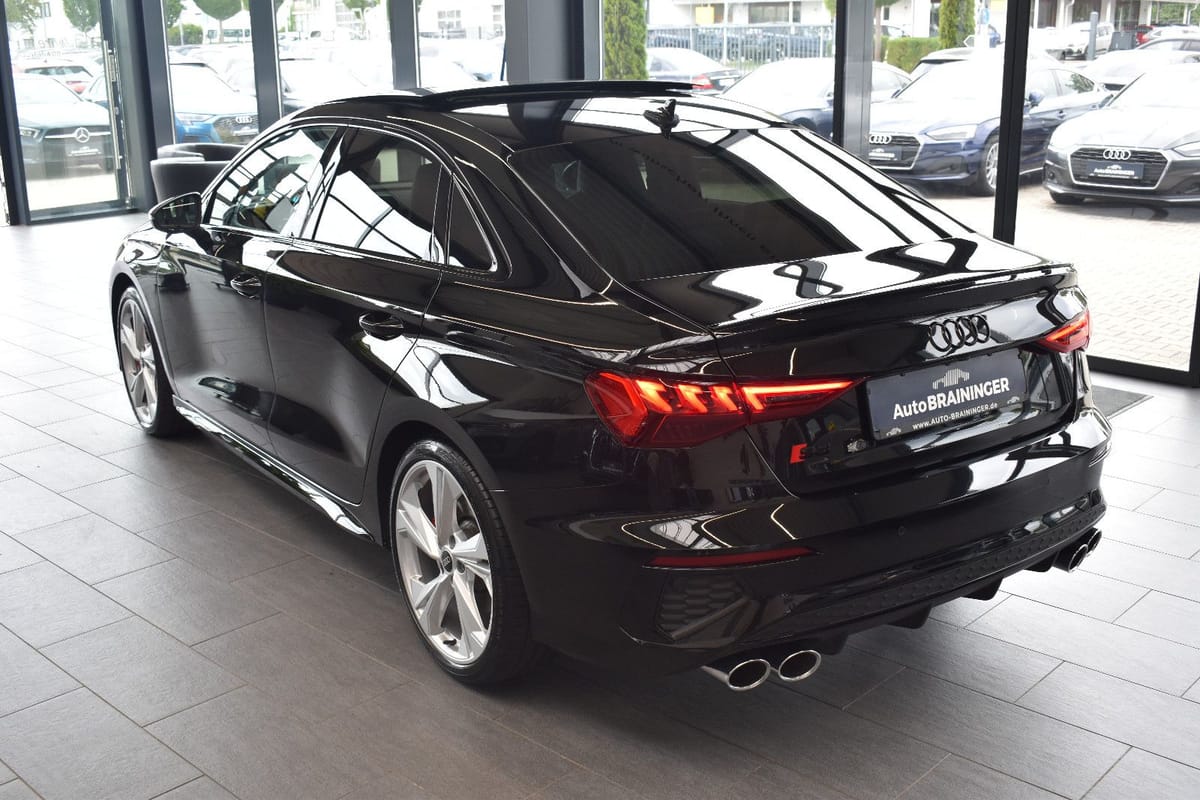 Audi S3 Limo 2.0TFSI quattro LED~Virtual~RFK~Pano~B&O foto 7