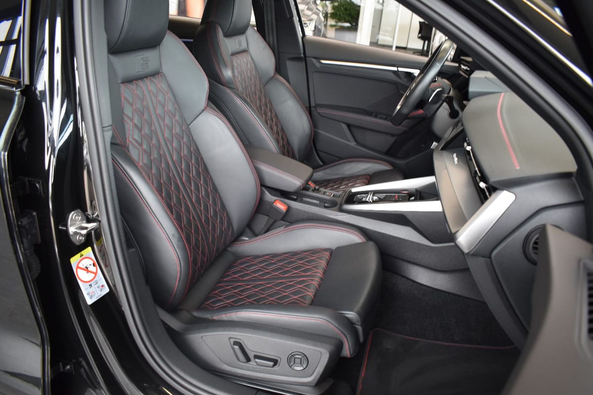 Audi S3 Limo 2.0TFSI quattro LED~Virtual~RFK~Pano~B&O foto 9