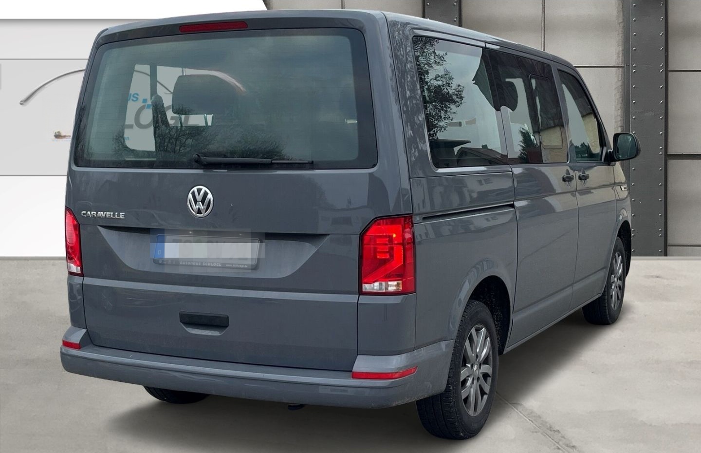 Volkswagen T6 Caravelle FWD 2.0 EU6d TDI Trendline 8-Sitze  foto 3
