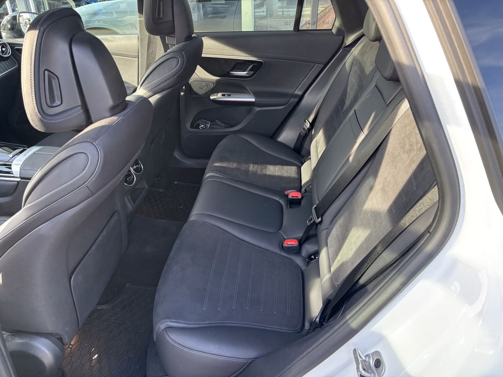 Mercedes-Benz GLC 200 4M AMG Night AdvanPlus AHK Pano 360 Dist foto 11